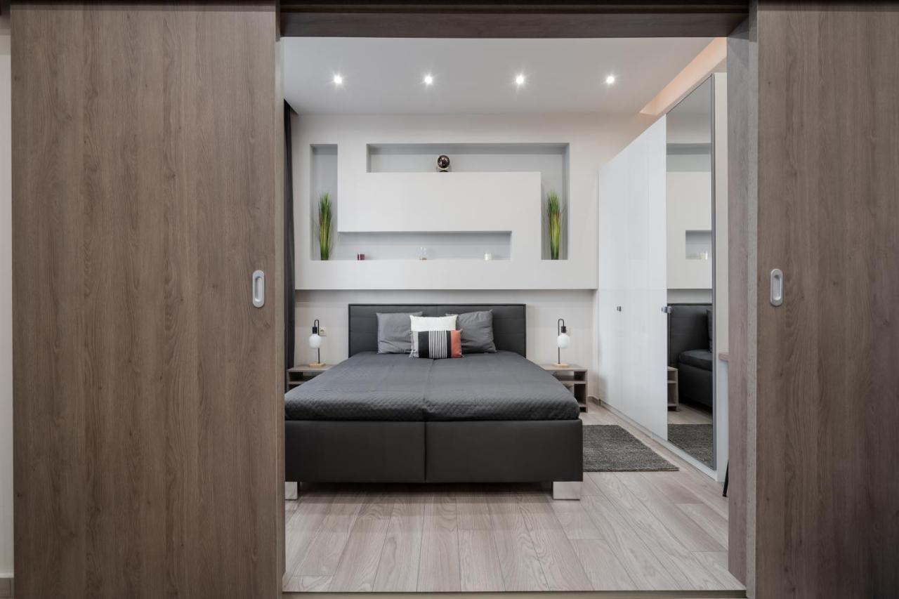 Comfort Central Apartments By The Synagogue Budapest Exterior photo