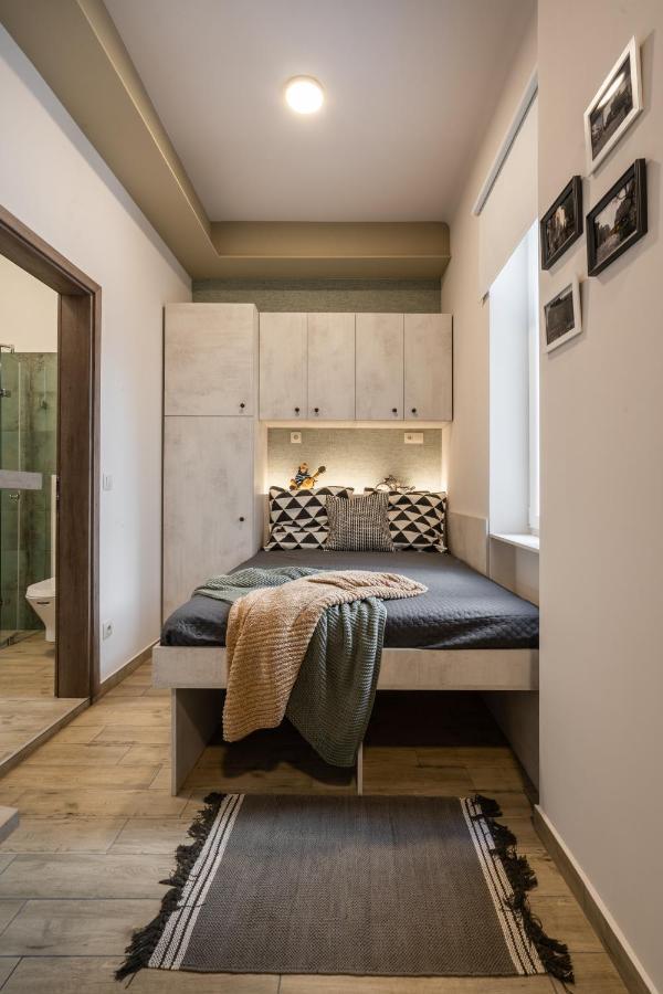 Comfort Central Apartments By The Synagogue Budapest Exterior photo